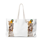 Load image into Gallery viewer, Pets Weekender Bag
