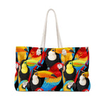 Load image into Gallery viewer, Parrots Weekender Bag
