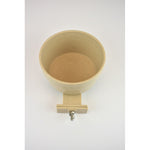 Load image into Gallery viewer, EASY-LOCK BIRD FEEDING BOWL LARGE
