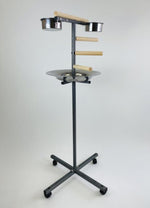Load image into Gallery viewer, 15X47&quot; PARROT T STAND
