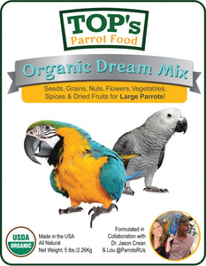 Organic Dream Mix