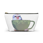 Load image into Gallery viewer, Accessory Pouch-  Teacup Budgie
