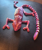 Load image into Gallery viewer, Articulated Chameleon Toy
