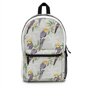 Cockatiel Backpack