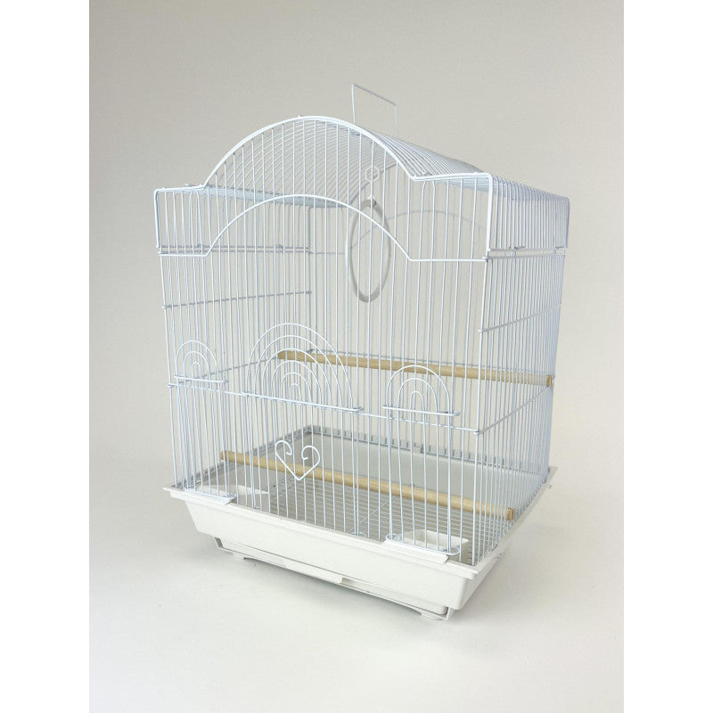 Dome Top Small Bird Cage