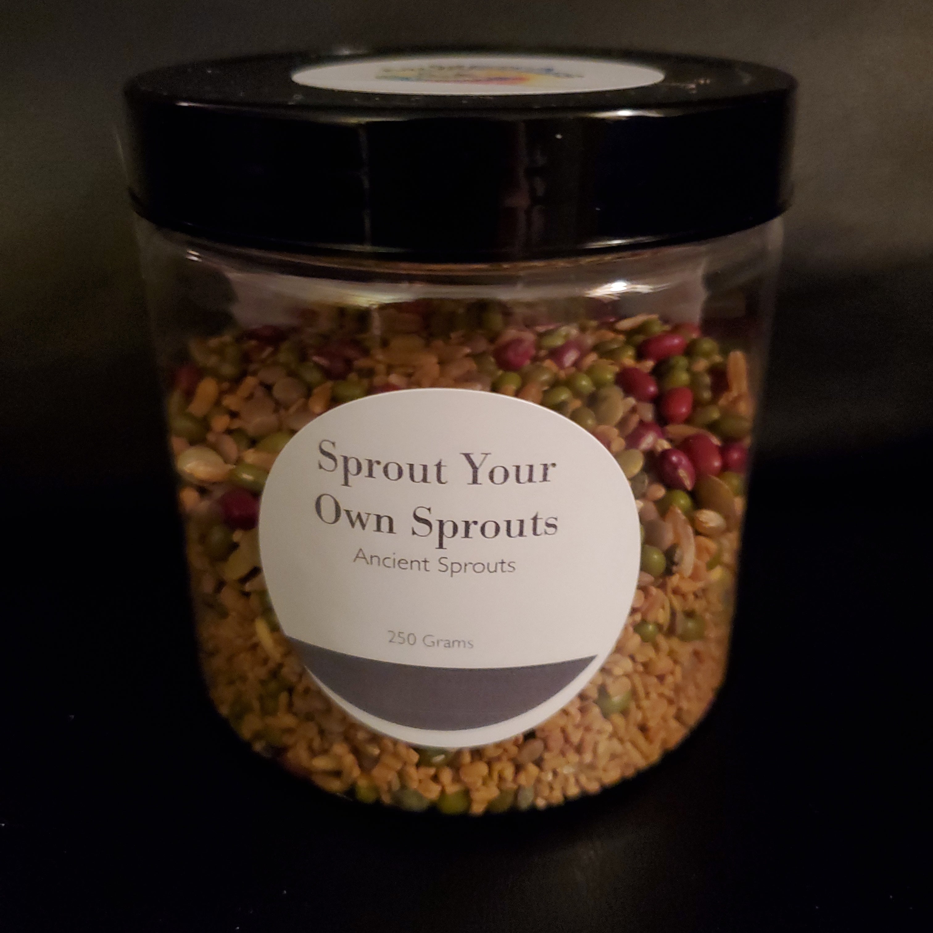Sprout Your Own Sprouts