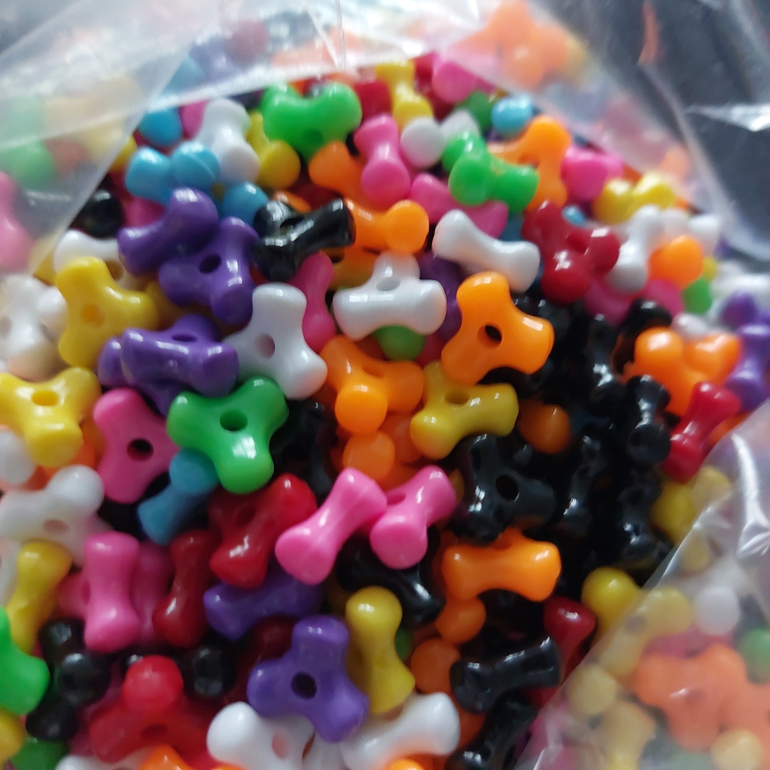 Mini Tri Beads