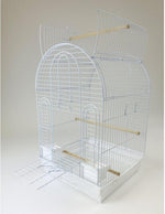 Load image into Gallery viewer, 17X18&quot; OPEN TOP BIRD CAGE
