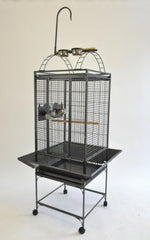 Load image into Gallery viewer, 20&quot; PLAY TOP PARROT CAGE
