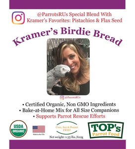Kramer's Birdie Bread