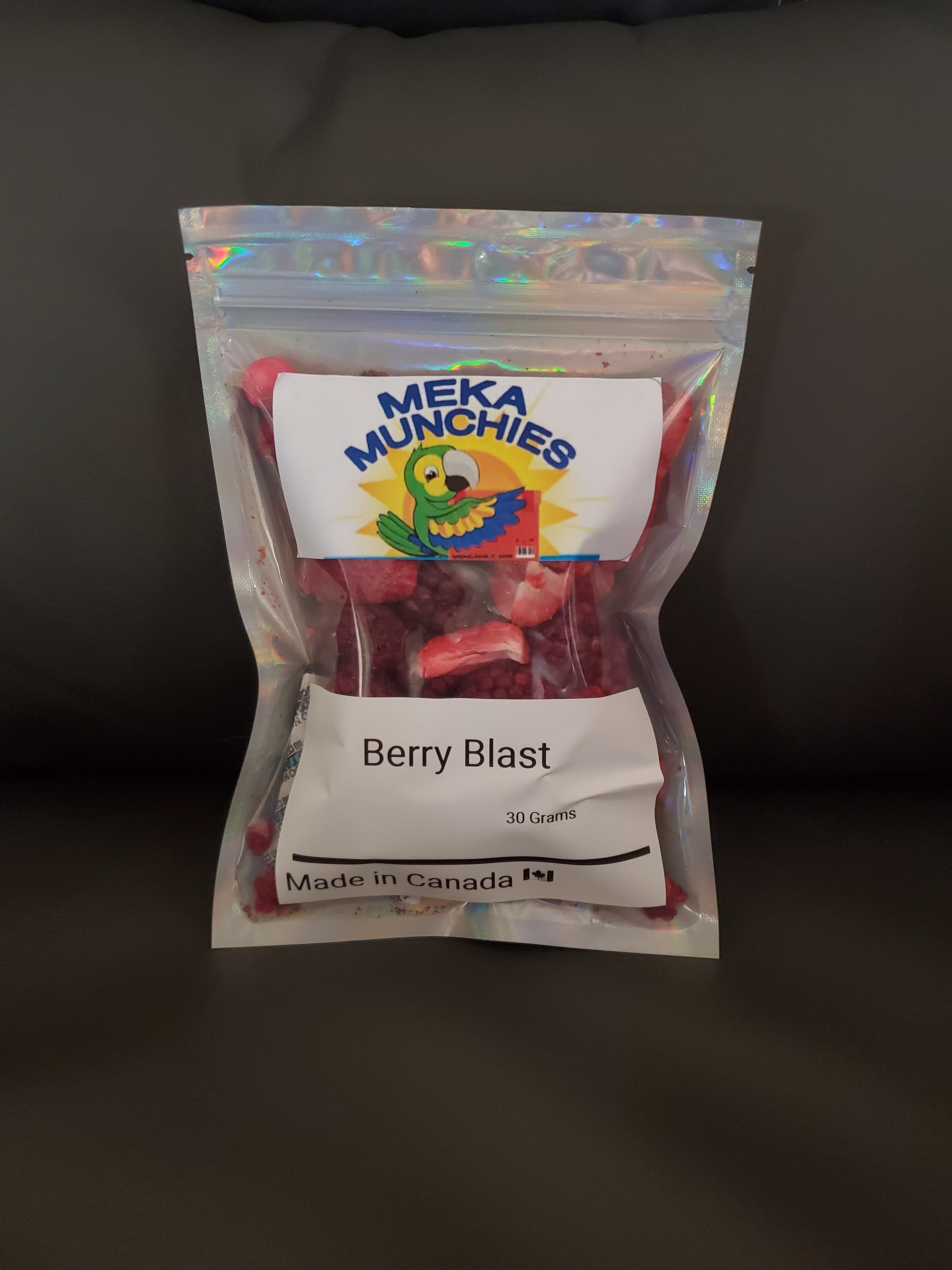 Berry Blast Treat