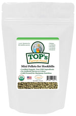 Load image into Gallery viewer, Top&#39;s Mini pellets 4lbs bag

