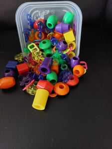 Assorted Beads 'N' Charms