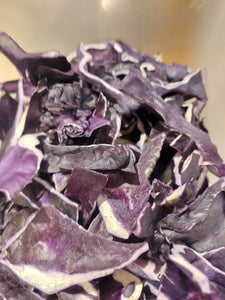 Freeze Dried Red Cabbage