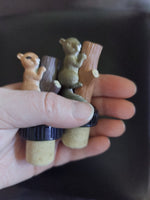 Load image into Gallery viewer, Animal Wine Corks
