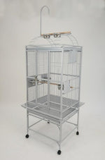 Load image into Gallery viewer, 24X22&quot; PLAY TOP PARROT BIRD CAGE
