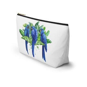 Hyacinth Accessory Pouch