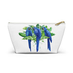 Load image into Gallery viewer, Hyacinth Accessory Pouch
