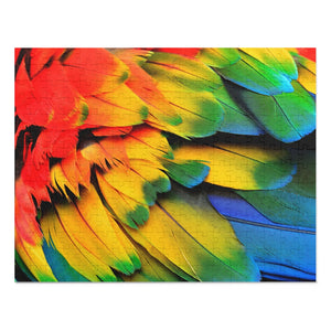 Macaw - Jigsaw Puzzle