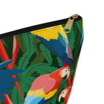 Load image into Gallery viewer, Macaw Accessory Pouch
