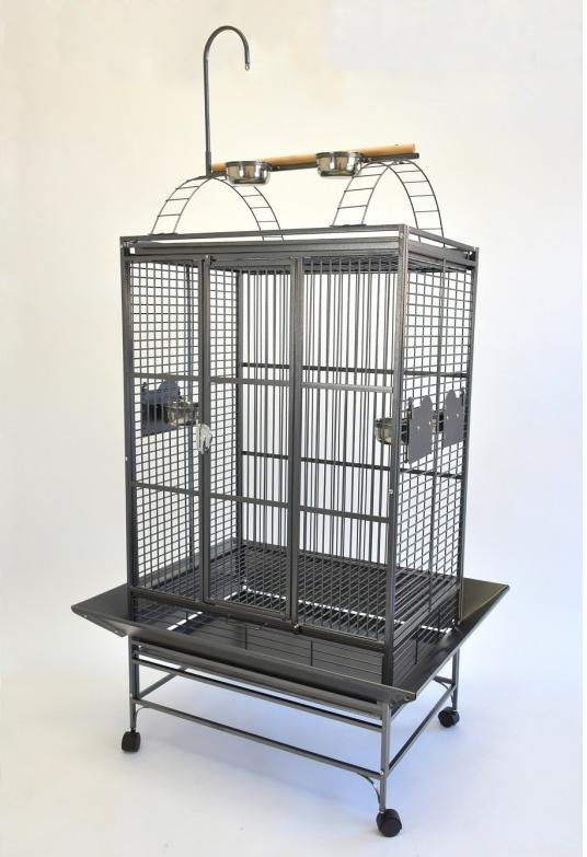 32" Play Top Parrot Cage