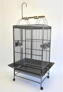 32" Play Top Parrot Cage