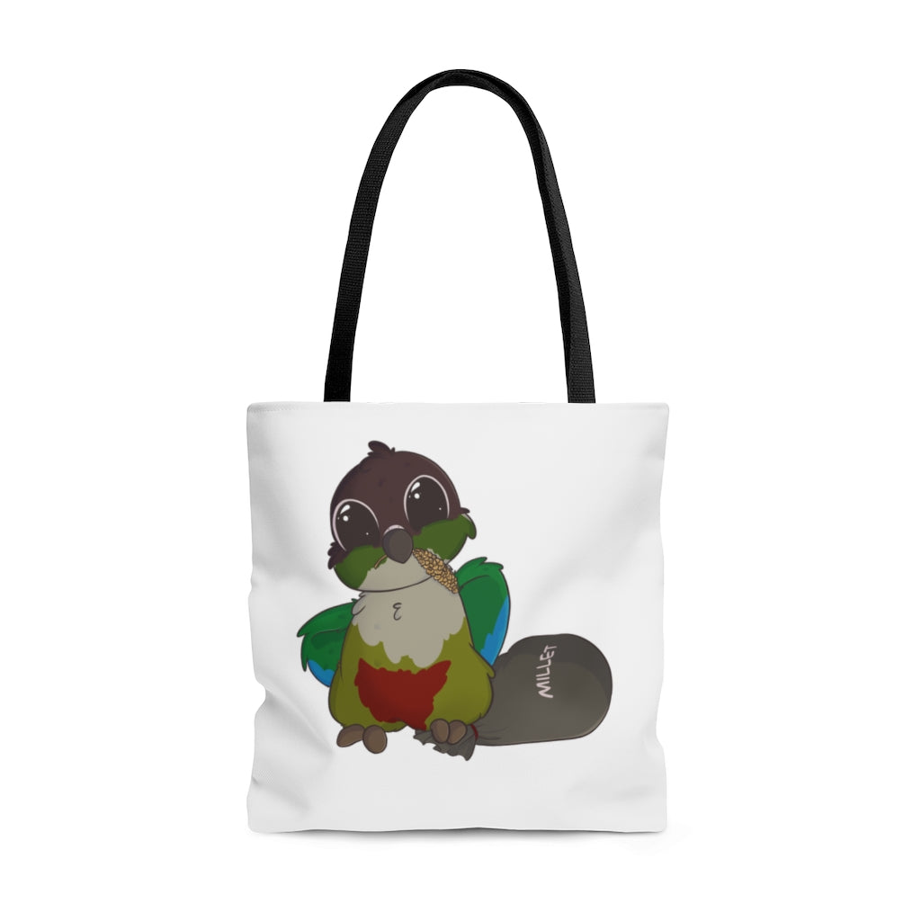 Millet Theif Tote Bag