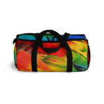 Load image into Gallery viewer, Macaw Feathers - Duffel Bag
