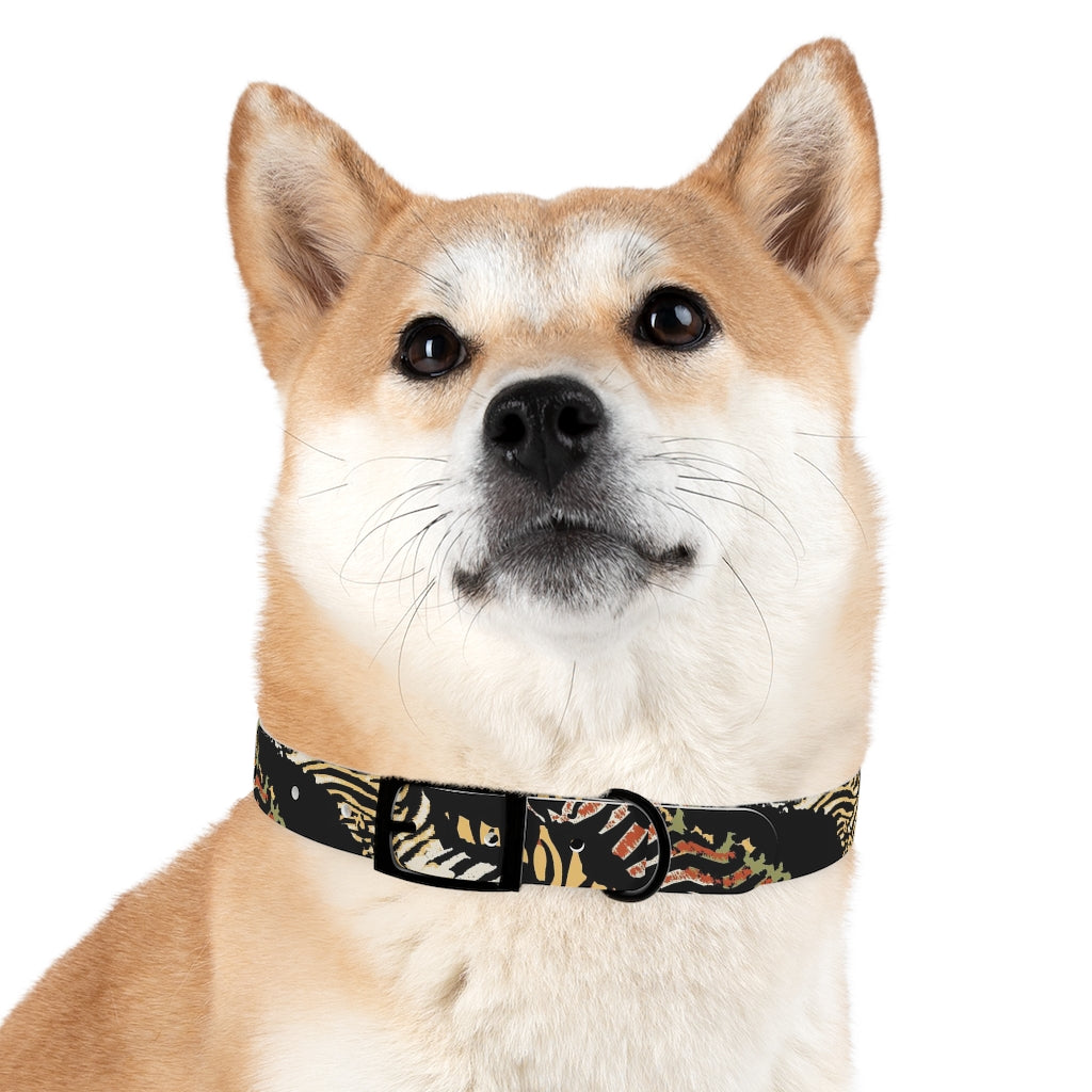 WILD Dog Collar
