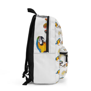 Bird Collection Backpack