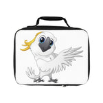 Load image into Gallery viewer, Cartoon Cockatoo Lunch Bag
