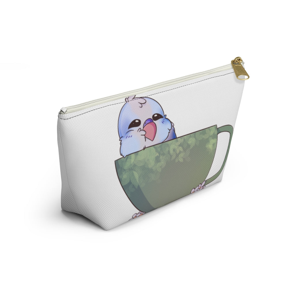 Accessory Pouch-  Teacup Budgie
