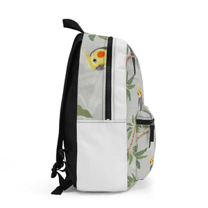 Cockatiel Backpack