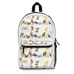 Load image into Gallery viewer, Bird Collection Backpack
