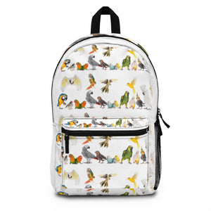 Bird Collection Backpack