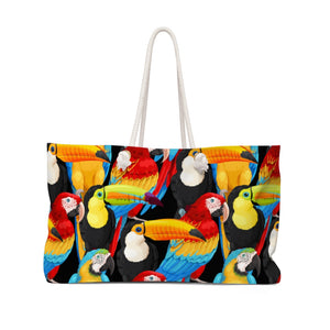 Parrots Weekender Bag