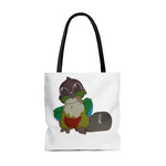Load image into Gallery viewer, Millet Theif Tote Bag
