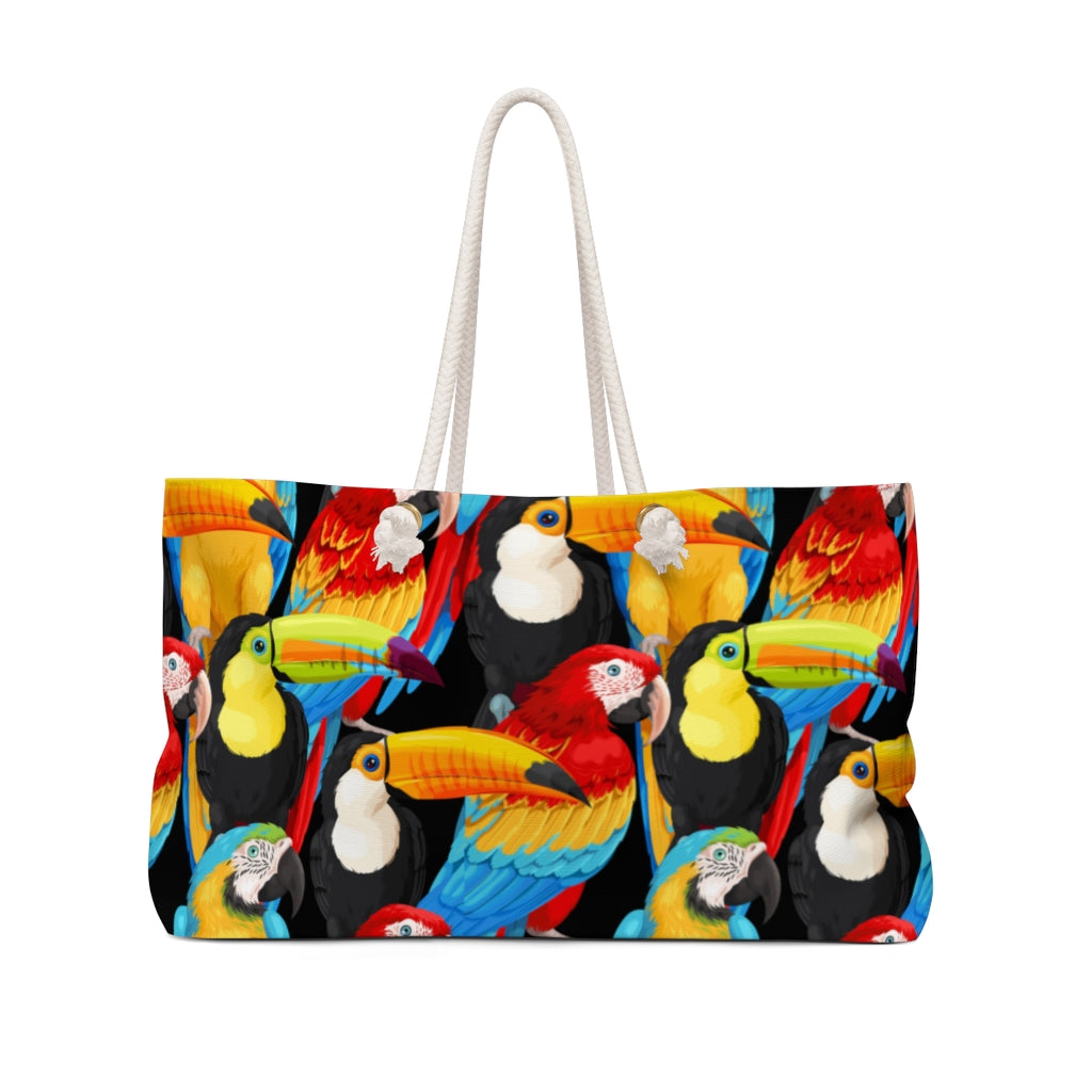 Parrots Weekender Bag