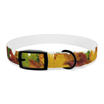 Load image into Gallery viewer, Leaf Dog Collar
