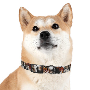 WILDEST Dog Collar