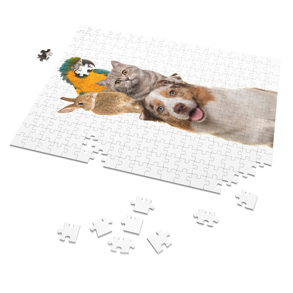 PETS - Jigsaw Puzzle
