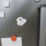 Load image into Gallery viewer, Cartoon Cockatoo Magnets
