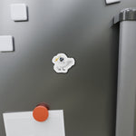 Load image into Gallery viewer, Cartoon Cockatoo Magnets
