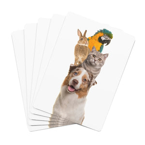 PETS Poker Cards