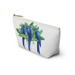 Load image into Gallery viewer, Hyacinth Accessory Pouch

