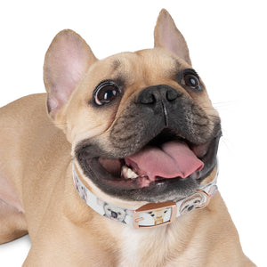 Baby Animals Dog Collar