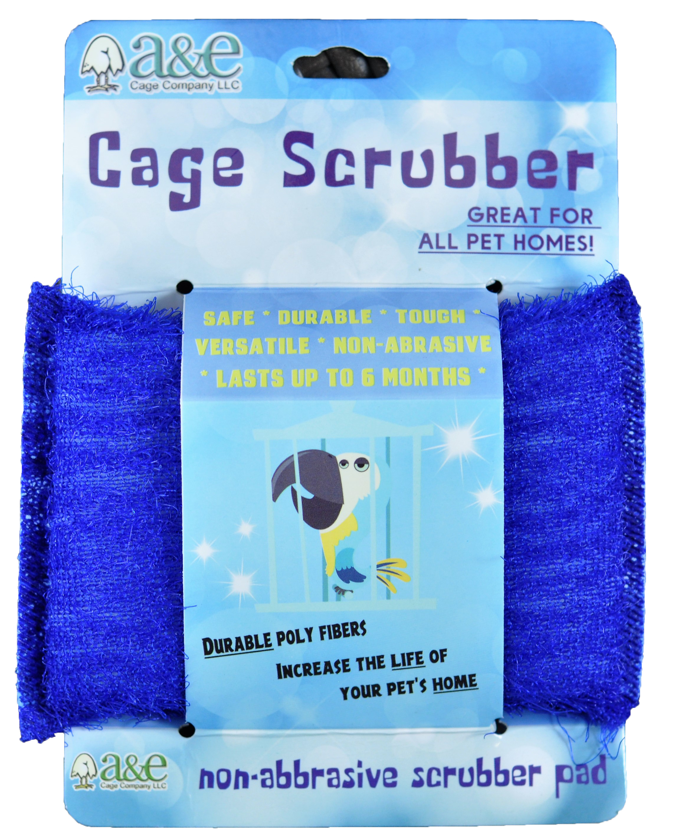 Cage Scrubbers