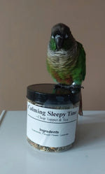 Load image into Gallery viewer, Calming Sleepy Time - Chop Topper &amp; Tea
