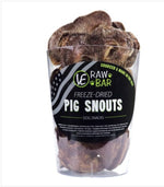 Load image into Gallery viewer, Freeze Dried Pig Snout
