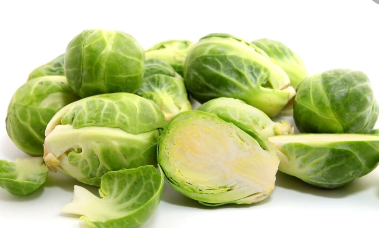 Freeze Dried Brussel Sprouts